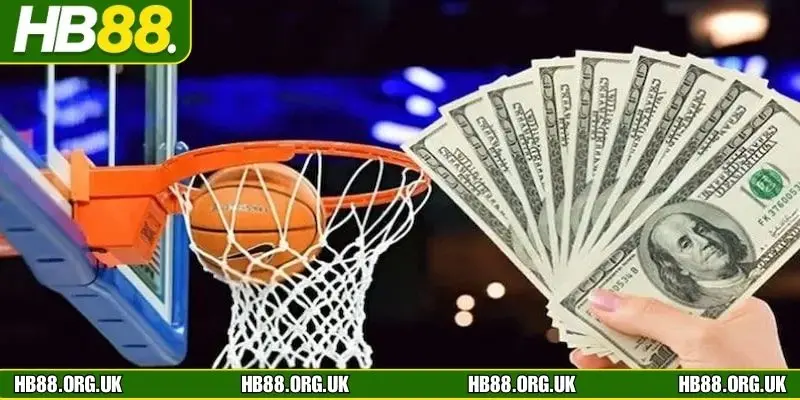 Các loại kèo phổ biến trong cá cược bóng rổ