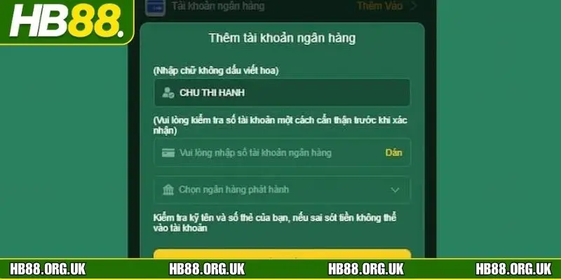 Các thắc mắc thường gặp liên quan đến rút tiền HB88