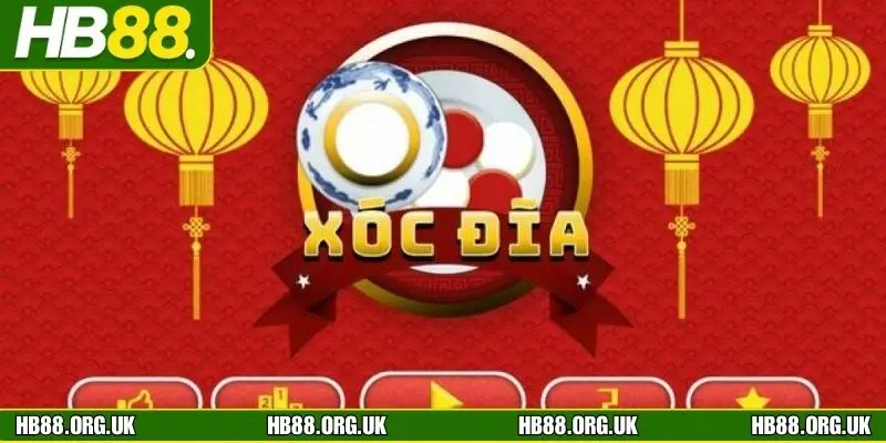 Cập nhật những nguyên tắc cơ bản của xóc đĩa online HB88