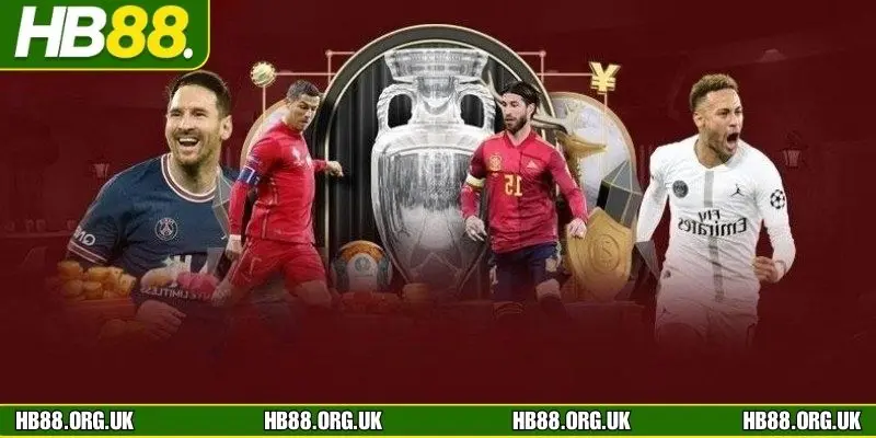 Giao diện cá cược thể thao điện tử HB88 được thiết kế hiện đại