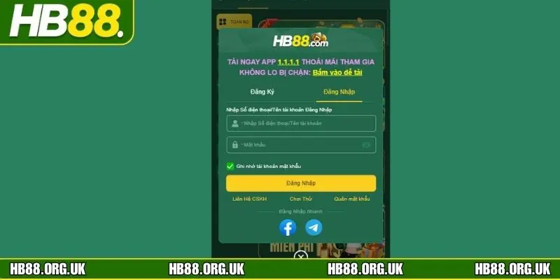 Hướng dẫn HB88 cập nhật đa dạng thông tin 