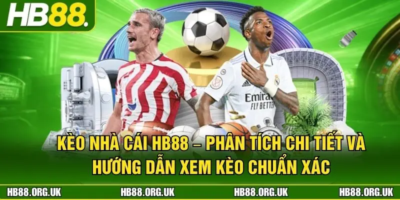 Kèo nhà cái HB88
