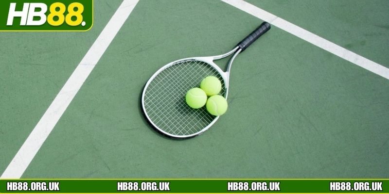 Bí quyết chơi kèo tennis HB88 hiệu quả