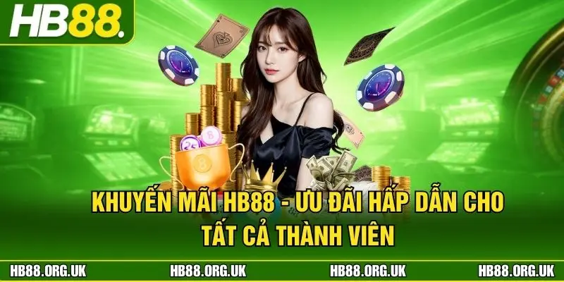Khuyến Mãi HB88