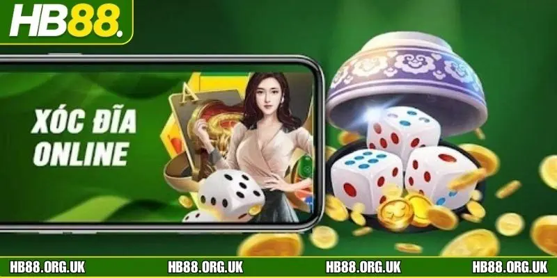 Mẹo chơi xóc đĩa online hiệu quả tại HB88