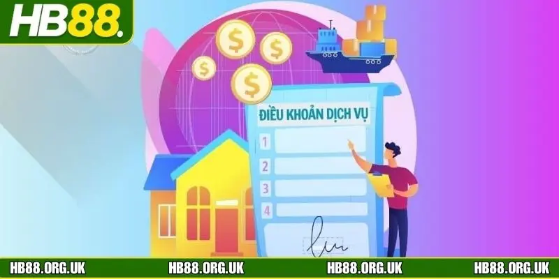 Người tham gia buộc phải chấp hành điều khoản dịch vụ HB88
