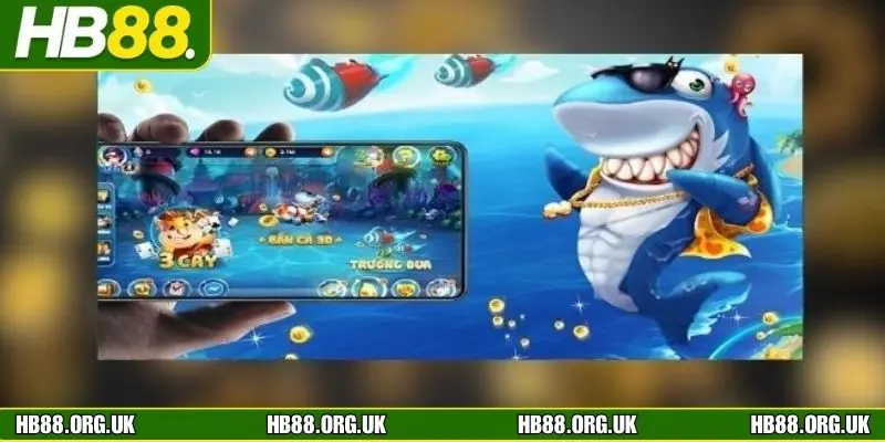 Những thắc mắc khi tham gia đặt cược sảnh bắn cá tại HB88