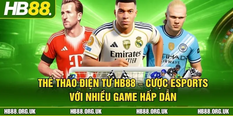 Thể thao điện tử HB88