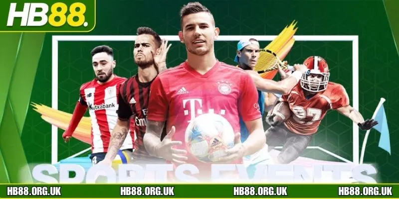 Thông tin về sảnh cược thể thao HB88