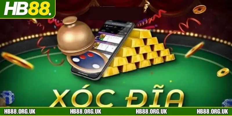 Tìm hiểu đôi nét về tựa game xóc đĩa online HB88