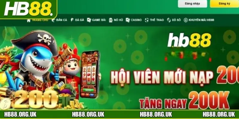 Tổng hợp lưu ý để đăng ký HB88 nhanh chóng