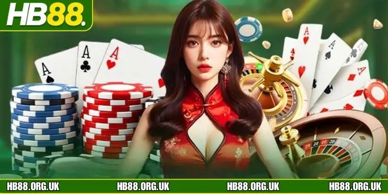 Top game bài HB88 hấp dẫn được yêu thích