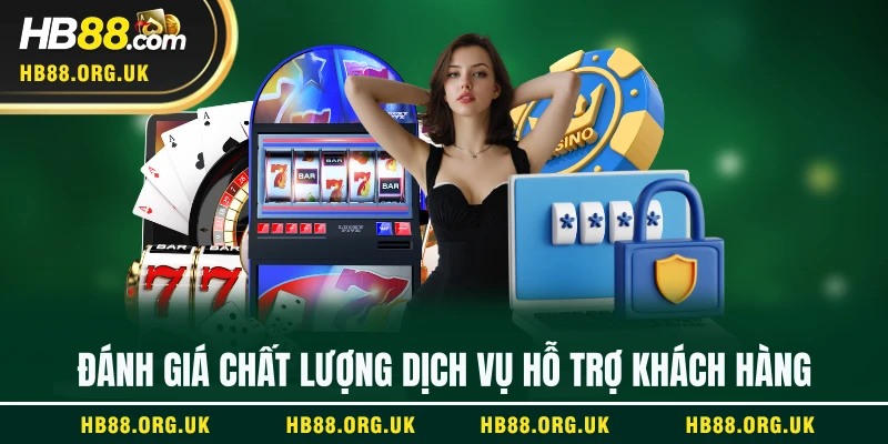 Đánh giá chất lượng dịch vụ hỗ trợ khách hàng